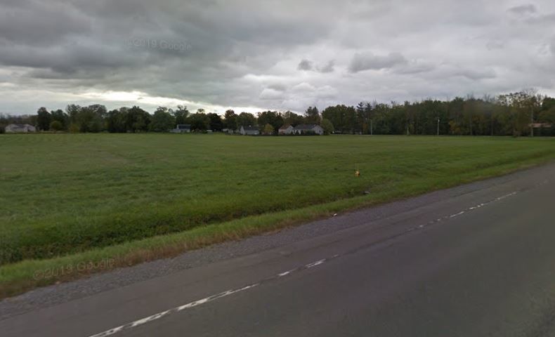 Campbell Boulevard & Tonawanda Creek Road: Campbell Boulevard & Tonawanda Creek Road, Pendleton, NY 14120